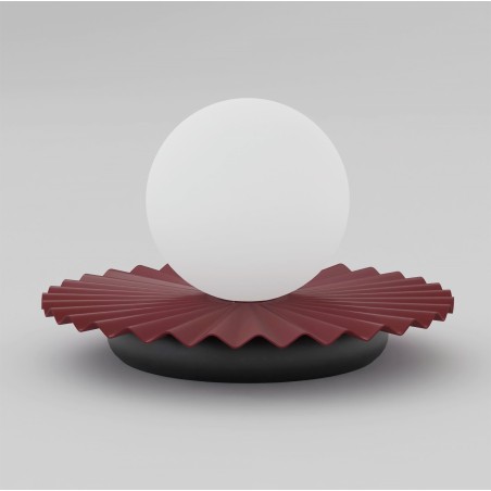 Drino Garnet Table Lamp