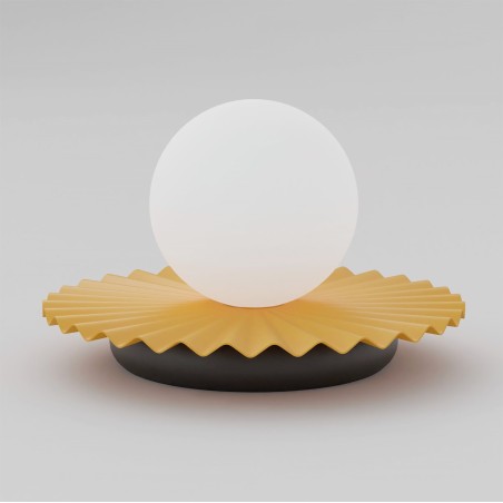 Drino Orange Table Lamp