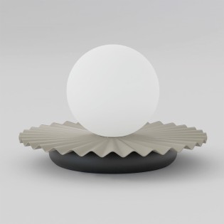 Drino Beige Table Lamp