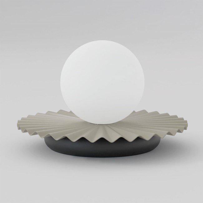 Drino Beige Table Lamp