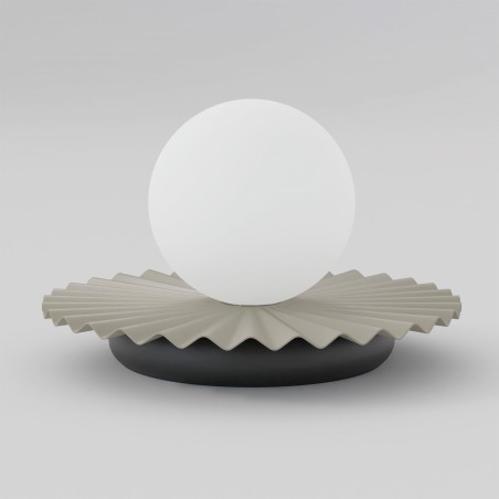 Drino Beige Table Lamp