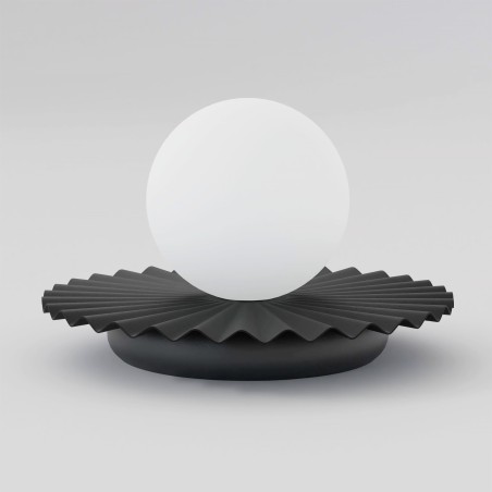 Drino Black Table Lamp