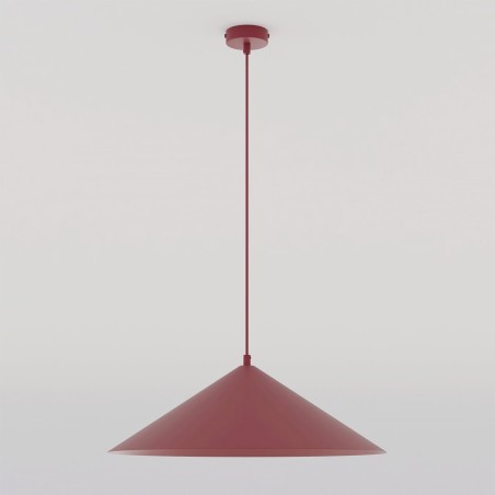 Osum L Ceiling Lamp Garnet Opal