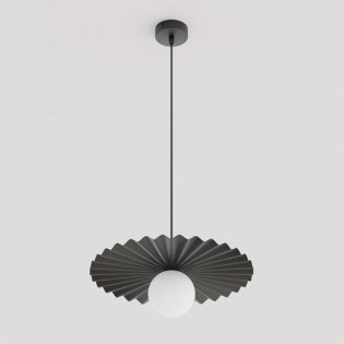 Drino Black Ceiling Lamp
