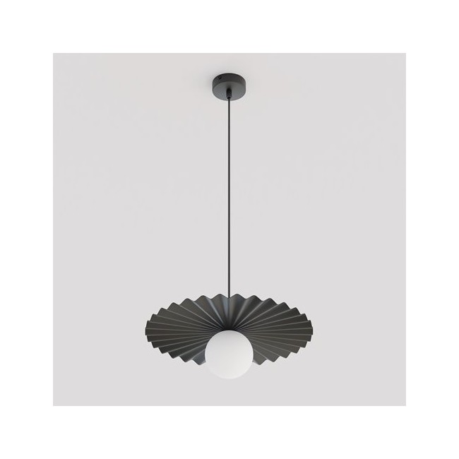 Drino Black Ceiling Lamp