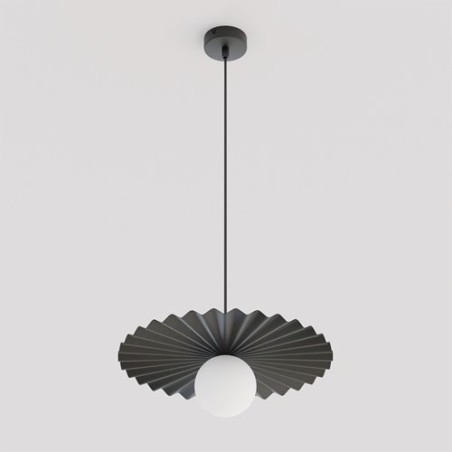 Drino Black Ceiling Lamp