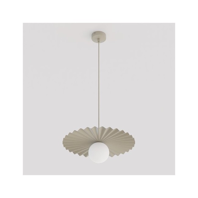 Drino Beige Ceiling Lamp