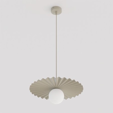 Drino Beige Ceiling Lamp
