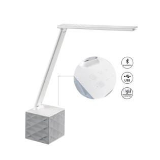 Podium 12W LED Flexo - USB - Lautsprecher
