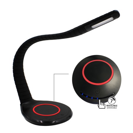 Led desk lamp Laxity (5W)