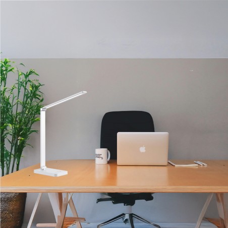 LED desk lamp rechargeable battery Attom 3CCT Dim (5W)