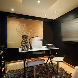 LED Desk Lamp with digital...