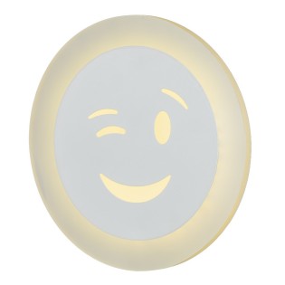 LED wall light Guiño