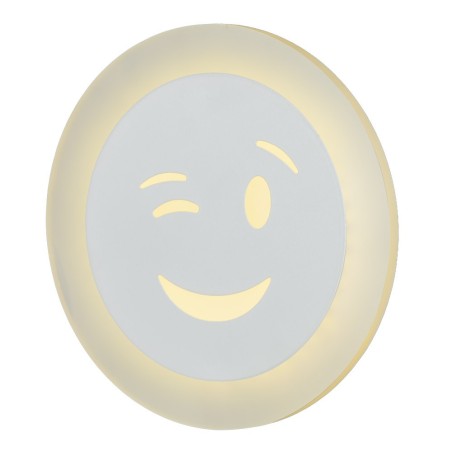 LED wall light Guiño