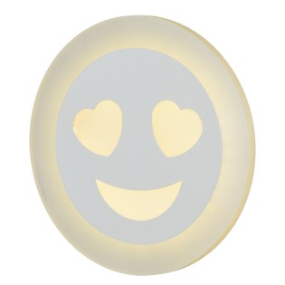 LED wall light Enamorado