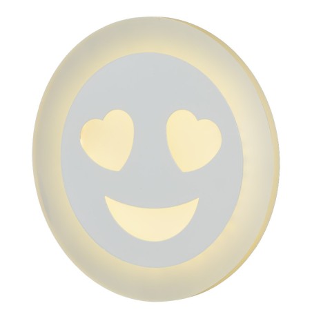 LED wall light Enamorado