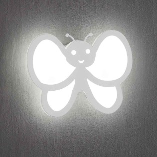Aplique Mariposa