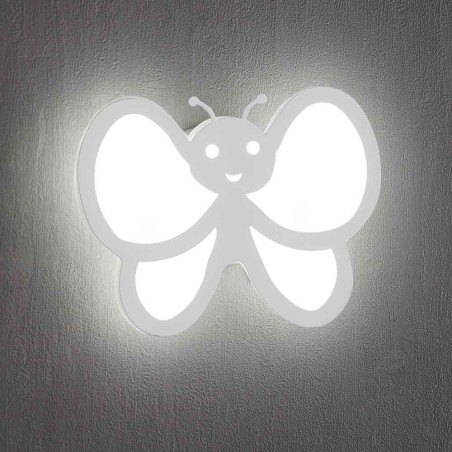 Mariposa LED-Wandleuchte (10W)
