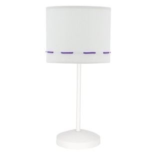Table lamp baby room Trazos