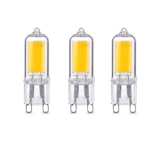 3x Kapselbirnen g9 LED (2W)
