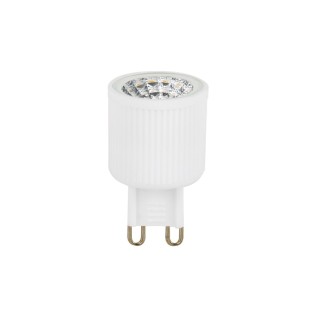 Bombilla LED G9 Cerámica (3W)