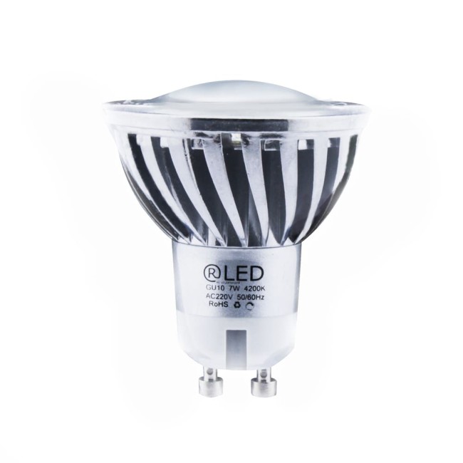 Light bulb led 7W GU10 (dimmable)