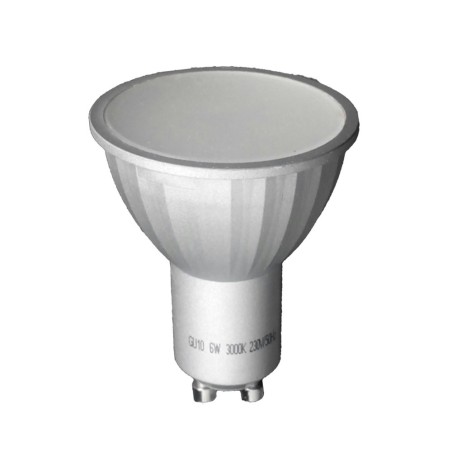 LED dichroitische GU10 warm Glühbirne (6W)