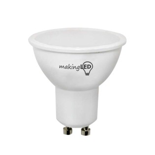 Light bulb LED GU10 (4W)