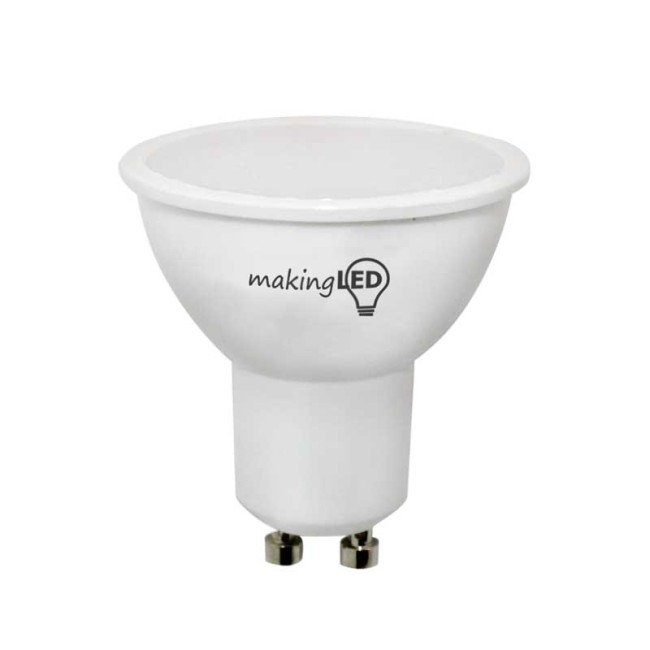 Light bulb LED GU10 (4W)