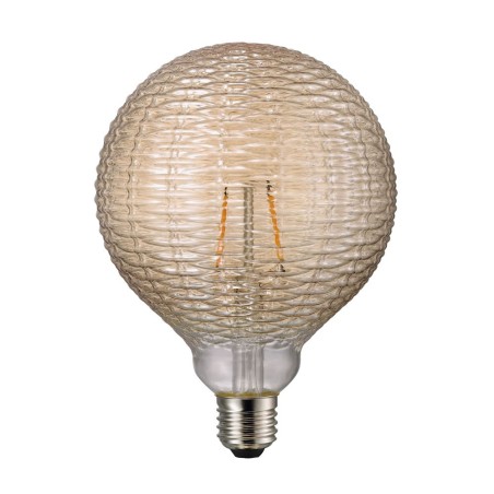 Bombilla LED E27 Deco Avra Basic G125 (1.5W)