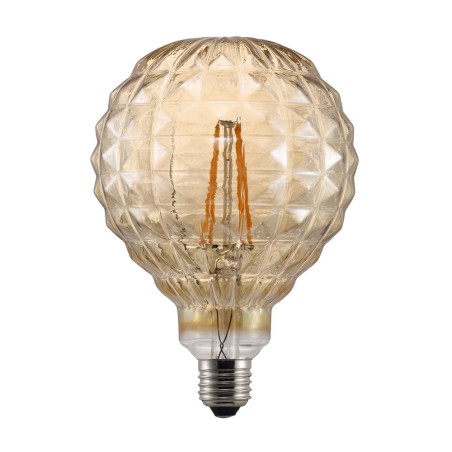 LED Light Bulb E27 Deco Avra G125 (2W)