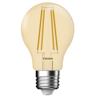 Bombilla LED E27 A60 Deco...