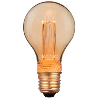 LED Bulb E27 A60 Retro...