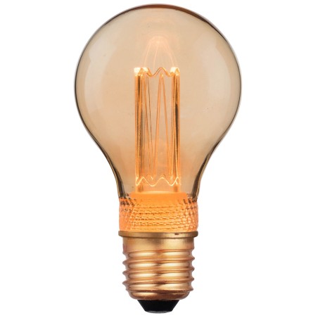 LED Bulb E27 A60 Retro 1800K Dim (2.3W)