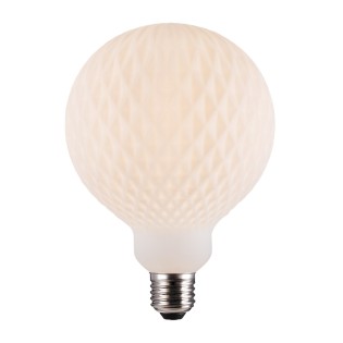 LED Bulb E27 G125 Deco...