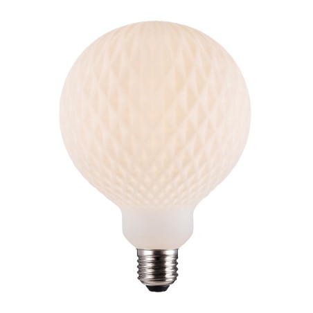 LED Bulb E27 G125 Deco Harlequin (3.9W)