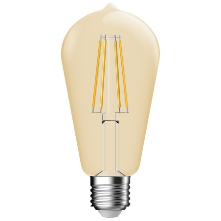 LED Bulb E27 ST64 2500K Dim (4.2W)