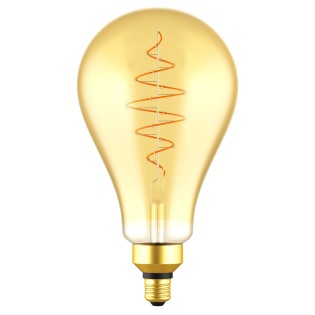 LED Bulb E27 PS160 Spiral...