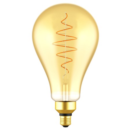 LED Bulb E27 PS160 Spiral 2200K Dim (7W)