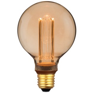 LED Bulb E27 G95 Retro...