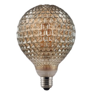 LED Bulb E27 G125 Deco Avra...