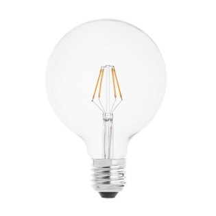 Globe LED Bulb (4W-warm)