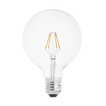 Globe LED Bulb (4W-warm)