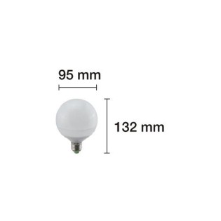 Globe LED Bulb 12W
