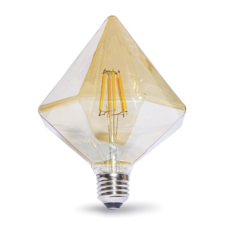 Decorative LED Light Bulb E27 (4W)