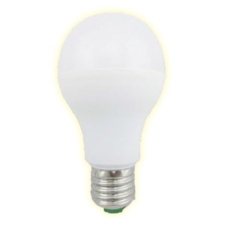 Standard LED-Glühbirne E27 Kaltlicht (15W)