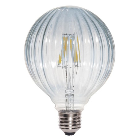 Dekorative LED-Glühbirne E27 Globe Clear (6W)