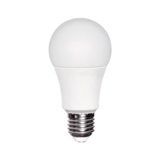 LED Bulb with twilight sensor E-27. 11W. 3000ºK.