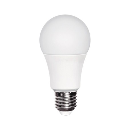 LED Bulb with twilight sensor E-27. 11W. 3000ºK.