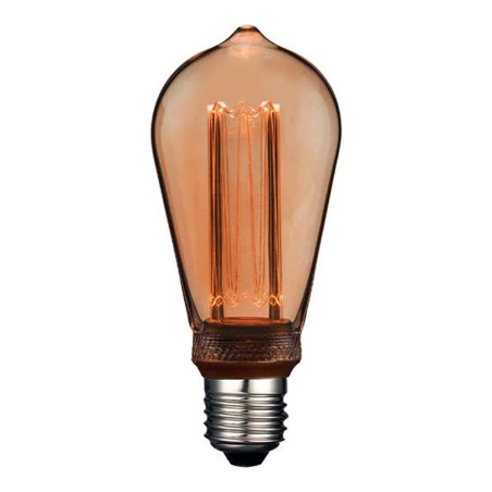 Edison E27 Glühfaden LED-Glühbirne (4W)